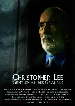 Watch and Download Christopher Lee - Gentleman des Grauens 3