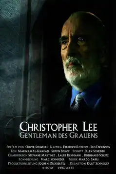 Watch and Download Christopher Lee – Gentleman des Grauens