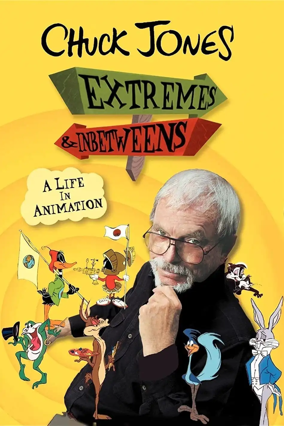 Watch and Download Chuck Jones: Extremes and In-Betweens – A Life in Animation