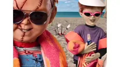 Watch and Download Chucky's Family Vacation 1