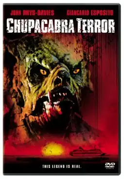 Watch and Download Chupacabra Terror 3