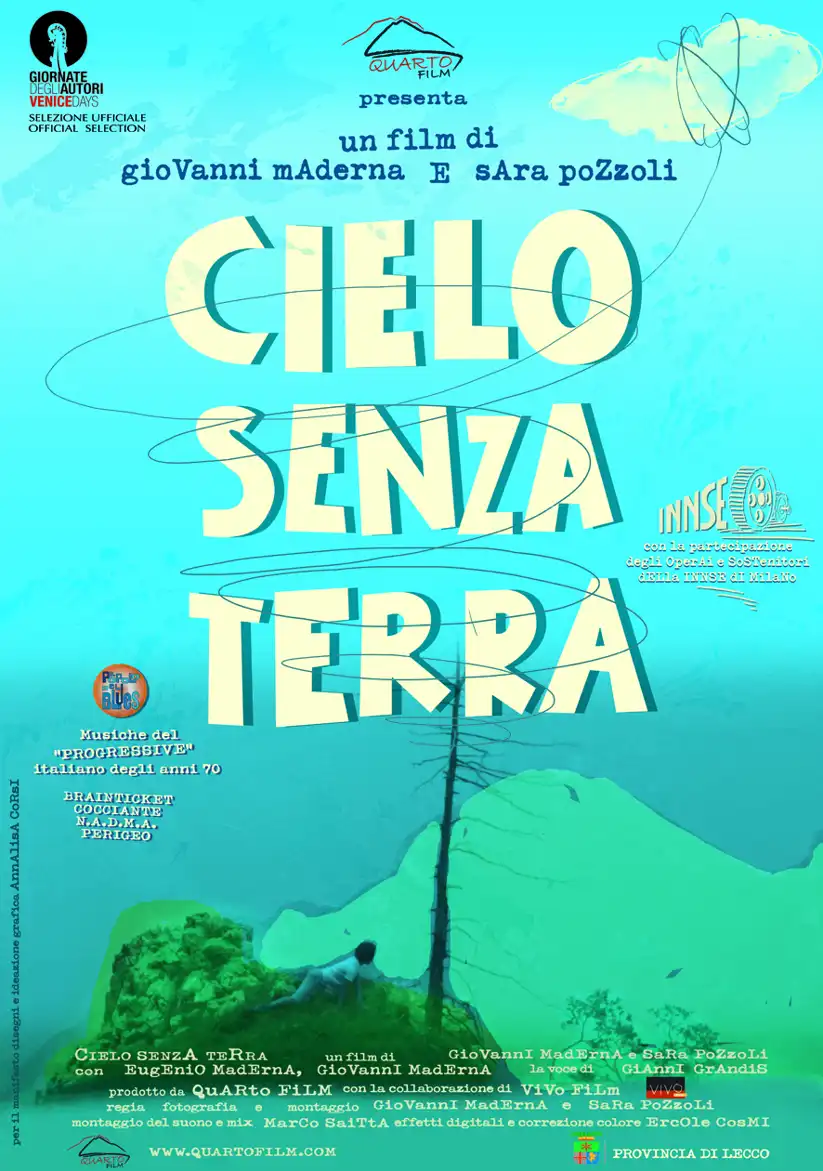 Watch and Download Cielo senza terra 4