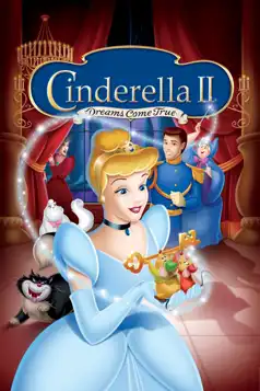 Watch and Download Cinderella II: Dreams Come True