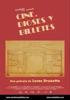 Watch and Download Cine, Dioses Y Billetes