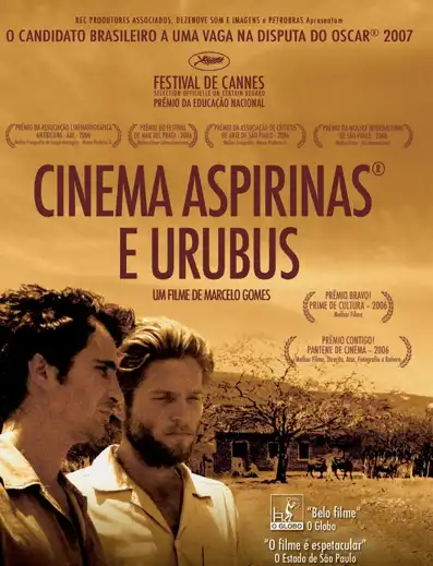 Watch and Download Cinema, Aspirins and Vultures 8