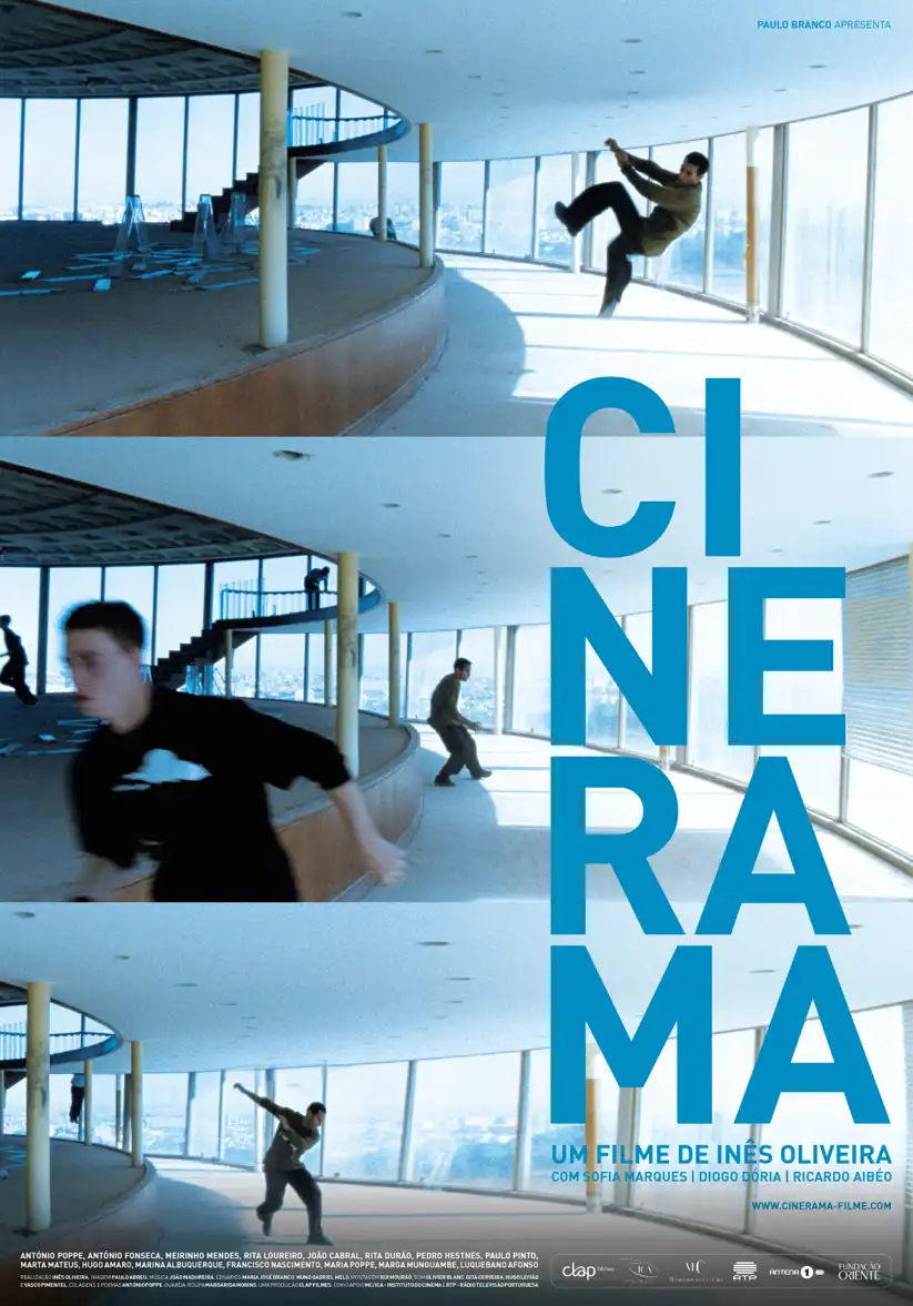 Watch and Download Cinerama 1