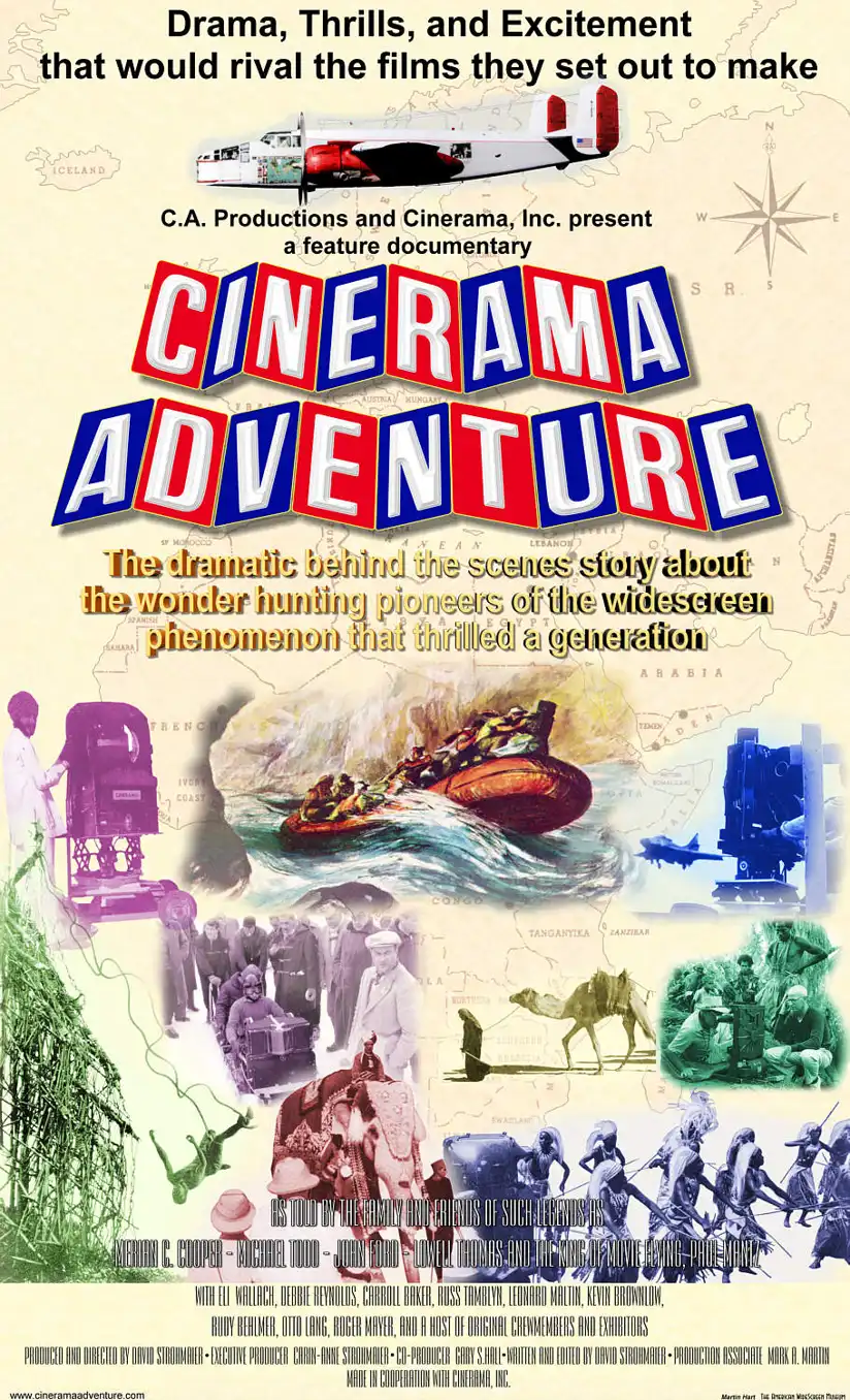 Watch and Download Cinerama Adventure 1