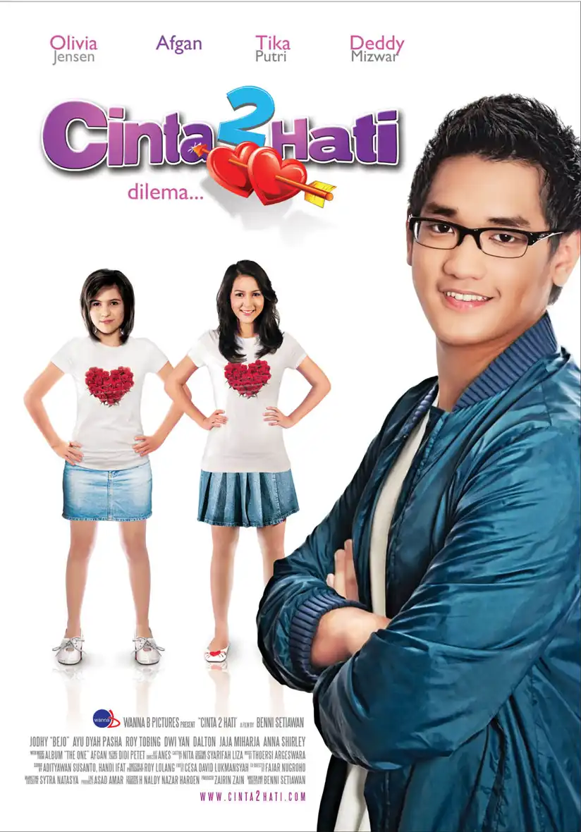 Watch and Download Cinta 2 Hati: Dilema... 1