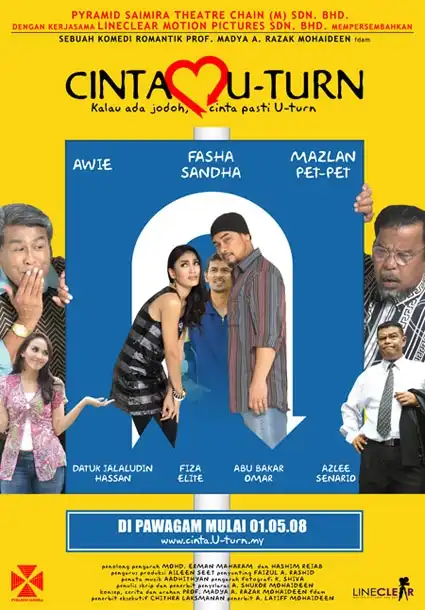 Watch and Download Cinta U-Turn 1