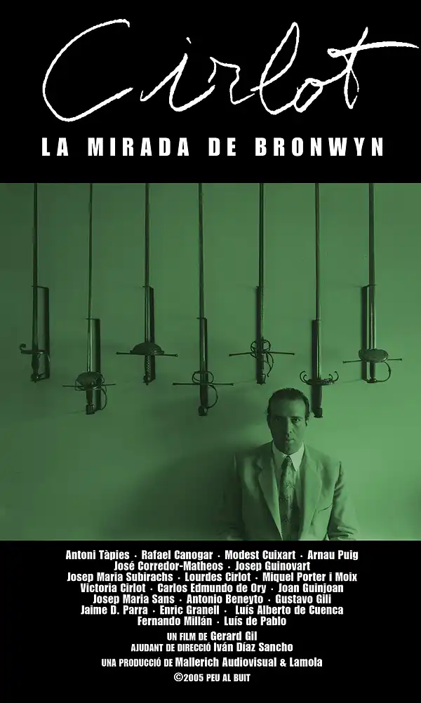 Watch and Download Cirlot, la mirada de Bronwyn 1