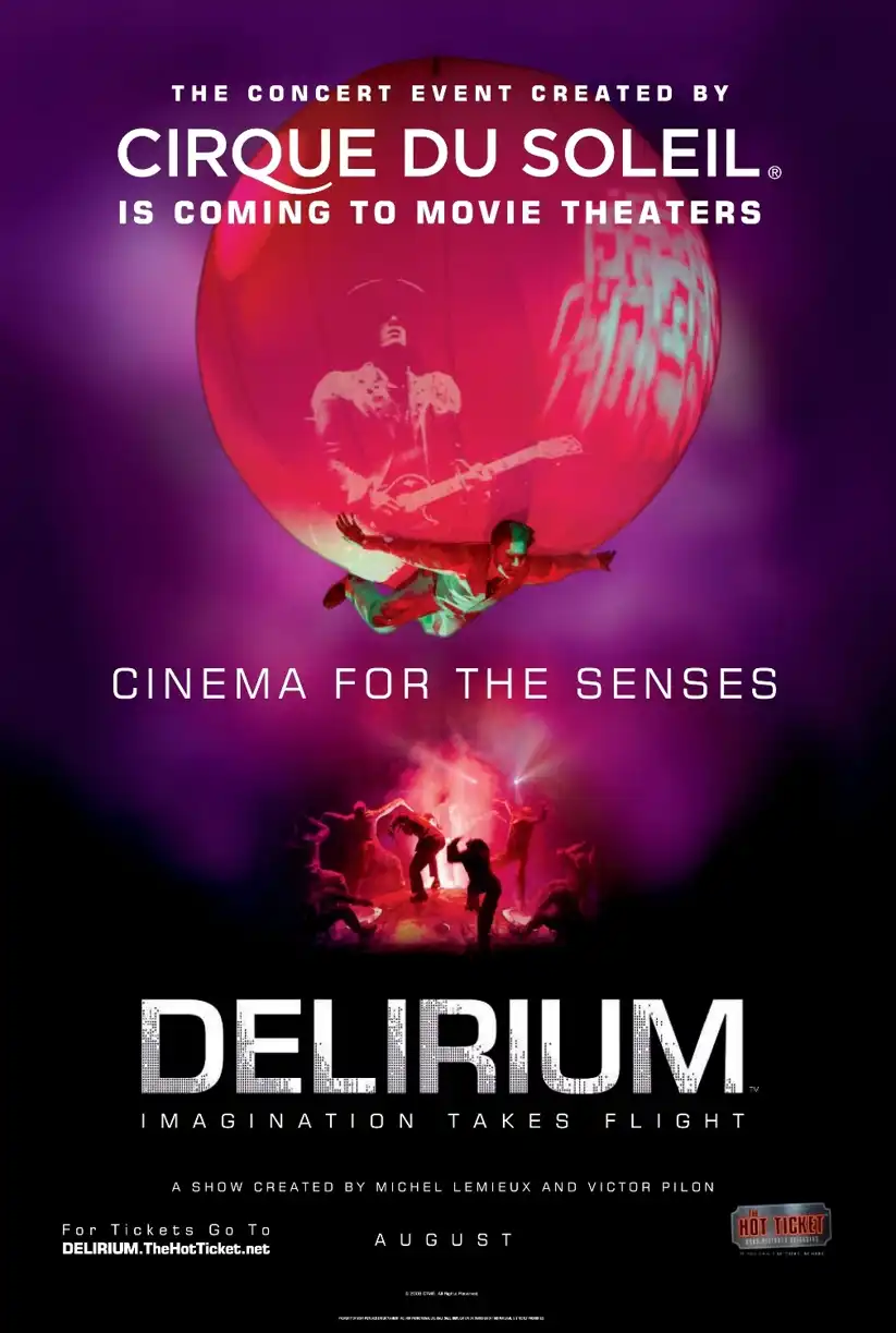 Watch and Download Cirque du Soleil: Delirium 10