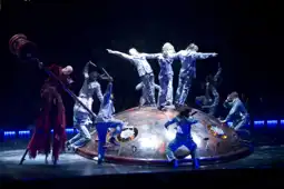 Watch and Download Cirque du Soleil: Delirium 2