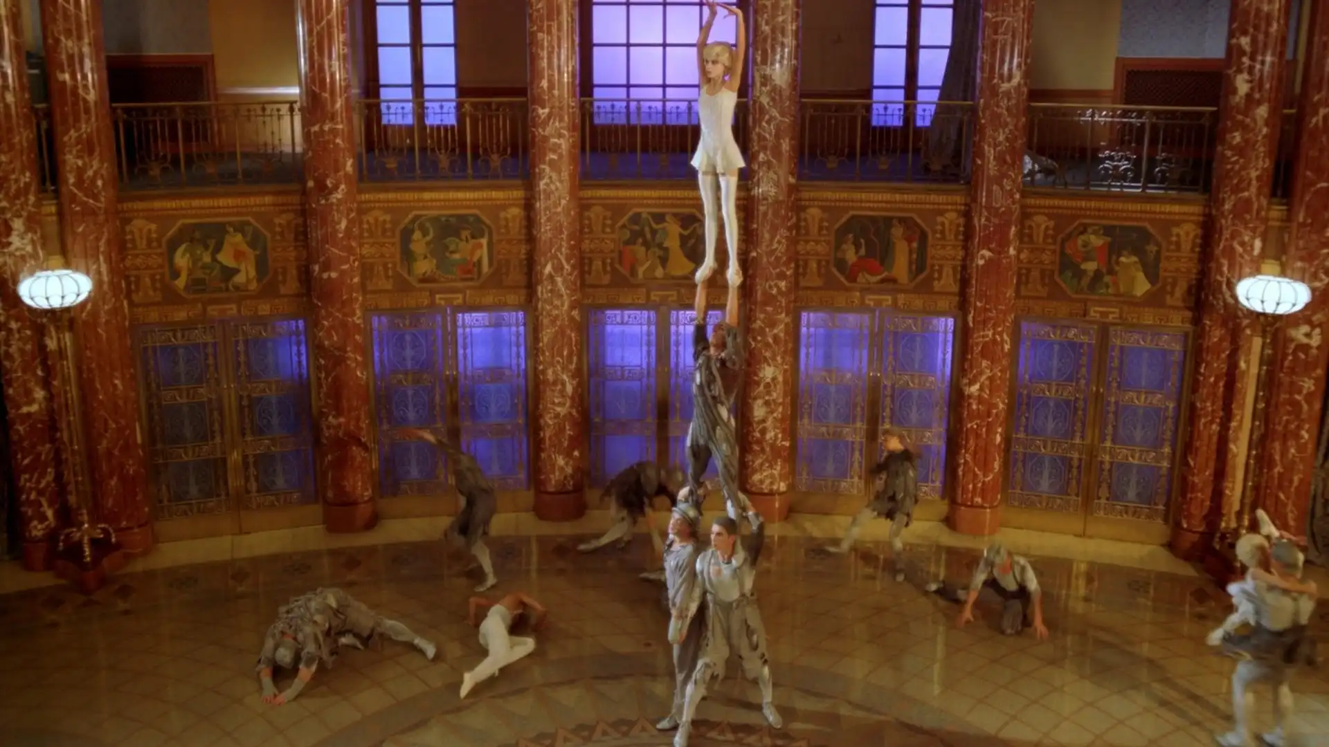 Watch and Download Cirque du Soleil: Journey of Man 1
