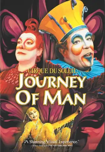 Watch and Download Cirque du Soleil: Journey of Man 4
