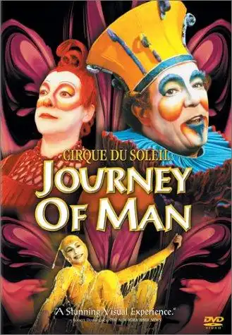 Watch and Download Cirque du Soleil: Journey of Man 5