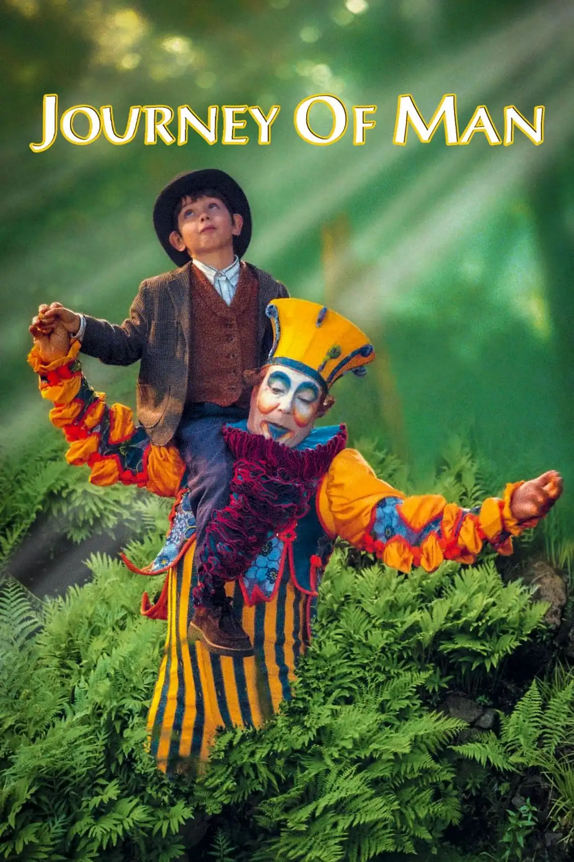 Watch and Download Cirque du Soleil: Journey of Man