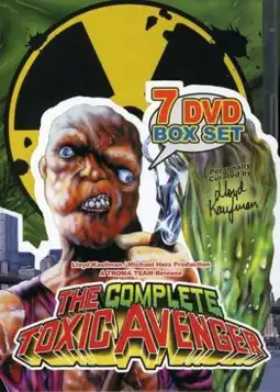 Watch and Download Citizen Toxie: The Toxic Avenger IV 7