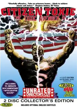 Watch and Download Citizen Toxie: The Toxic Avenger IV 8