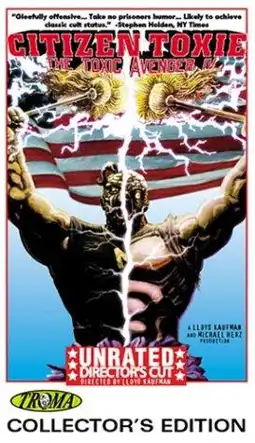 Watch and Download Citizen Toxie: The Toxic Avenger IV 9