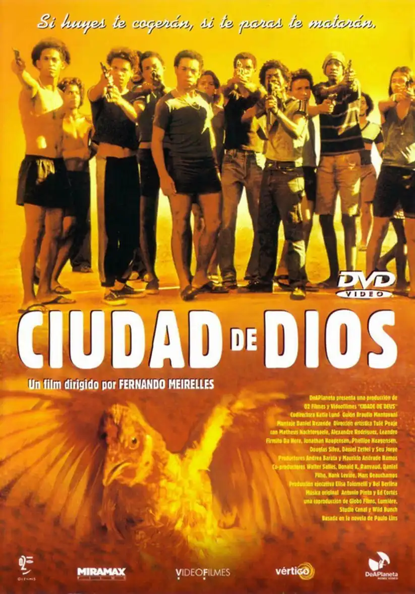 Watch and Download City of God 16