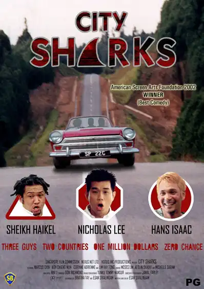 Watch and Download City Sharks 1