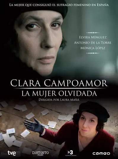 Watch and Download Clara Campoamor, the Neglected Woman 7