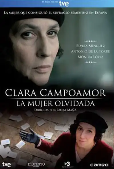 Watch and Download Clara Campoamor, the Neglected Woman 8