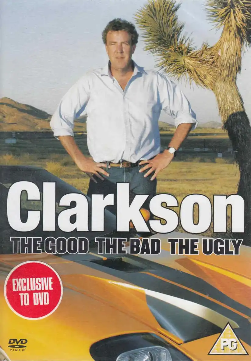 Watch and Download Clarkson: The Good The Bad The Ugly 4