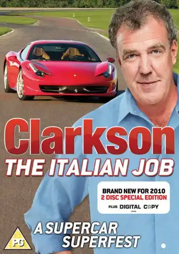 Watch and Download Clarkson: The Italian Job 1