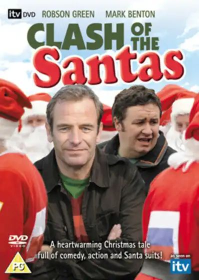 Watch and Download Clash of the Santas 5