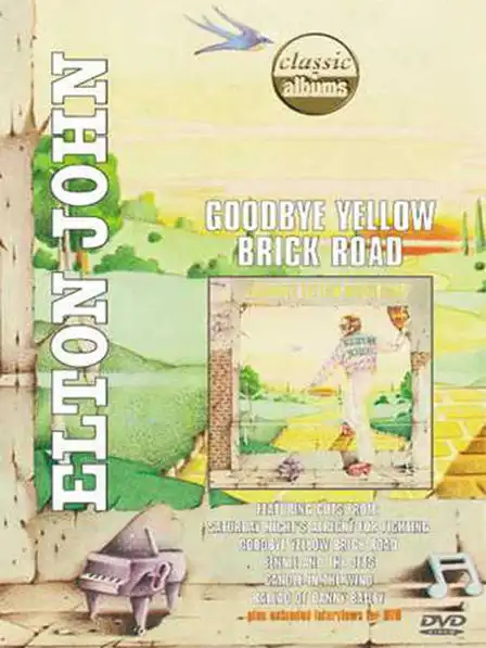 Watch and Download Classic Albums - Elton John - Goodbye Yellow Brick Road 4