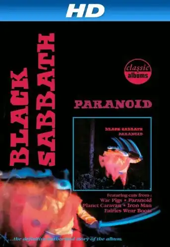 Watch and Download Classic Albums: Black Sabbath - Paranoid 4