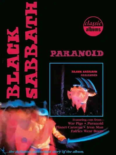 Watch and Download Classic Albums: Black Sabbath - Paranoid 5