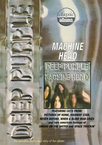 Watch and Download Classic Albums: Deep Purple - Machine Head 4