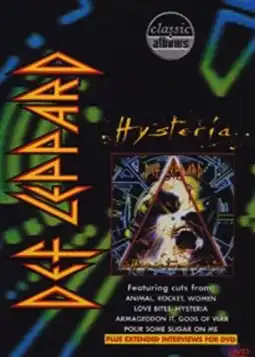 Watch and Download Classic Albums: Def Leppard - Hysteria 2