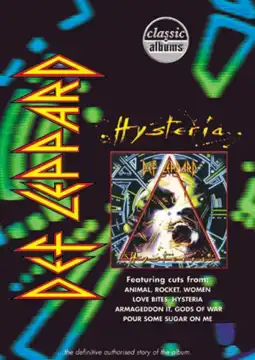 Watch and Download Classic Albums: Def Leppard - Hysteria 3