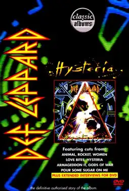 Watch and Download Classic Albums: Def Leppard - Hysteria 4