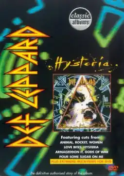 Watch and Download Classic Albums: Def Leppard - Hysteria 5