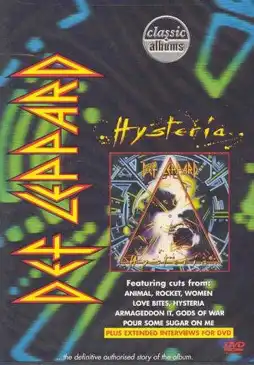 Watch and Download Classic Albums: Def Leppard - Hysteria 6