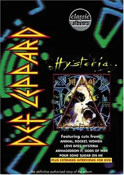 Watch and Download Classic Albums: Def Leppard - Hysteria 7