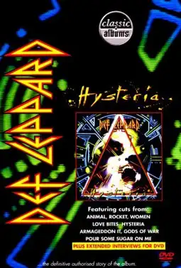 Watch and Download Classic Albums: Def Leppard - Hysteria 8