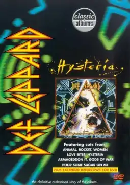 Watch and Download Classic Albums: Def Leppard - Hysteria 9