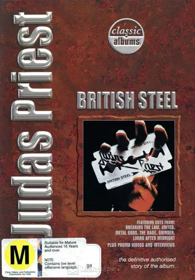 Watch and Download Classic Albums: Judas Priest - British Steel 2