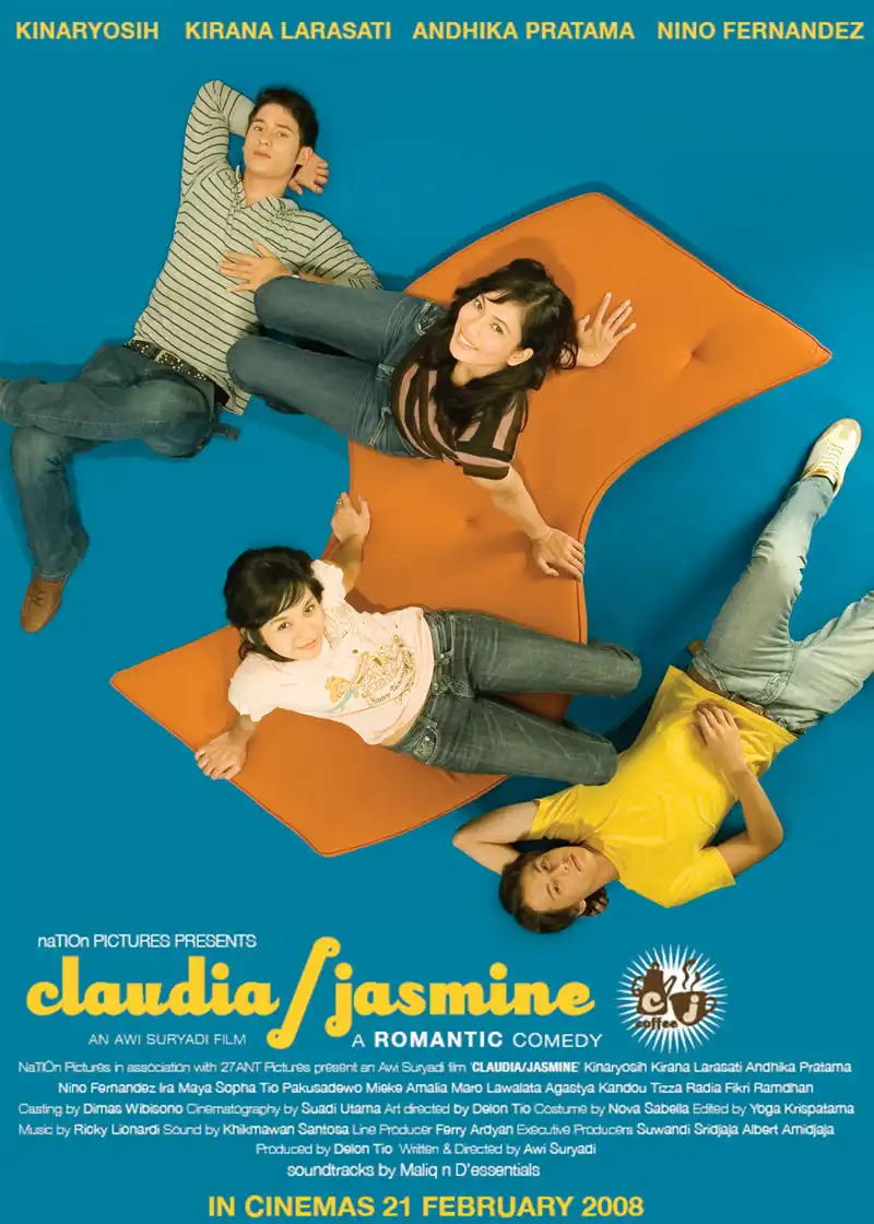 Watch and Download Claudia/Jasmine 1