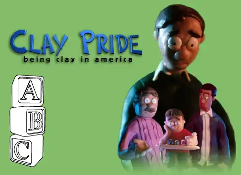 Watch and Download Clay Pride: Being Clay in America 1