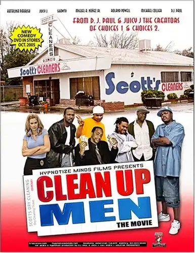 Watch and Download Clean Up Men 1