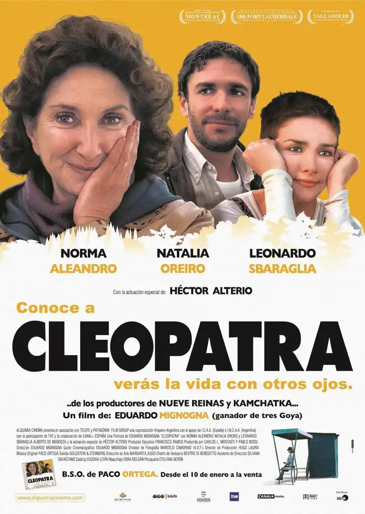 Watch and Download Cleopatra 4