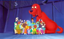 Watch and Download Clifford's Really Big Movie 11