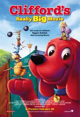 Watch and Download Clifford's Really Big Movie 4