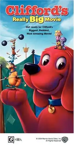 Watch and Download Clifford's Really Big Movie 6